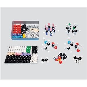 分子モデルシステム 有機セット L 実験室必需用品、器具その他