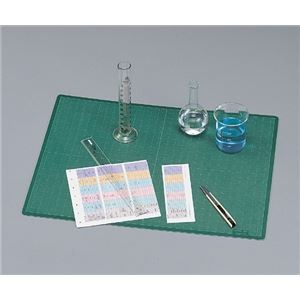 ラボ用カッティングマット M グリーン