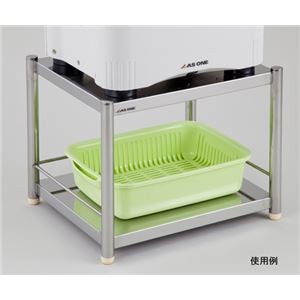 超音波洗浄器用架台 ASU-6・10用 洗浄機器