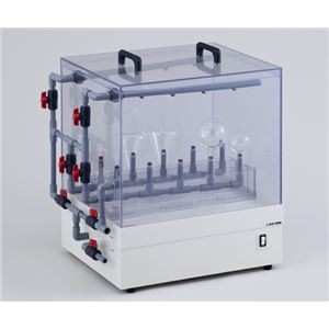 ガラス容器洗浄機 GS-01 洗浄機器