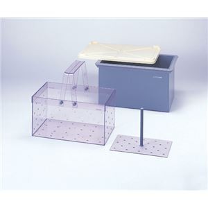 角型洗浄槽 K-2型(槽) 洗浄機器