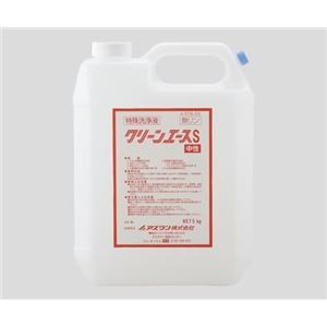 クリーンエースS 5kg(無燐) 洗剤