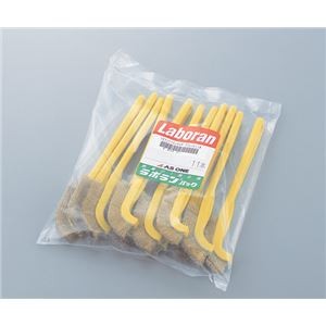 ラボランナイロンホルダーブラシJP11本