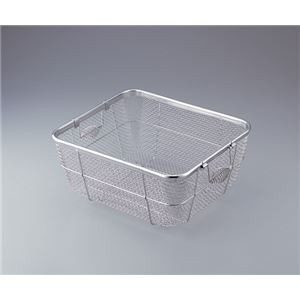 ステンクリーンバスケット 深型 洗浄カゴ