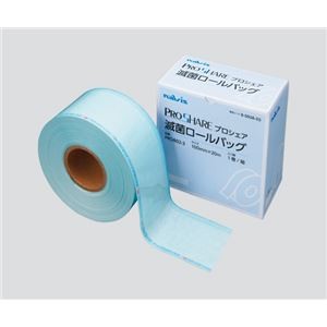 滅菌ロールバッグ PRO802-4 滅菌用器具、用品