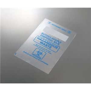 バイオハザードバッグ66101 滅菌、消毒、衛生関連用品