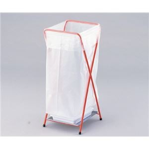 バイオハザードバッグ用スタンド30×61 消毒・滅菌機器