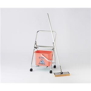 ウィングモップ 絞り器 病院内清掃用品