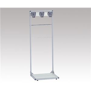 コンパクトハンガー 3本掛 清掃関連品