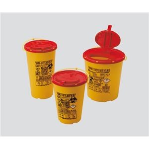 シャープスコンテナーDISPO1 ケース 院内感染防止器具、用品その他