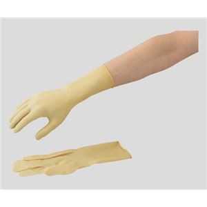 ロング滅菌手袋2Y72N1 S-C クリーンルーム用手袋