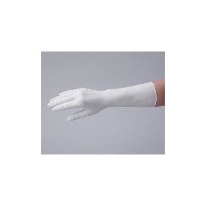 APニトリル手袋ペアークリーンパックM クリーンルーム用手袋