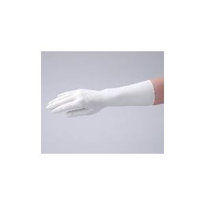 APクリーンノールニトリル手袋ペアーM クリーンルーム用手袋