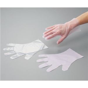 サニメント手袋(ポリパック)M 一般手袋