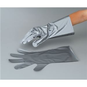 シルバーシールド手袋SS104M 10入