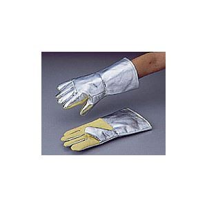 耐熱手袋(5本指タイプ)FR-1802 特殊手袋II(耐熱、保温)