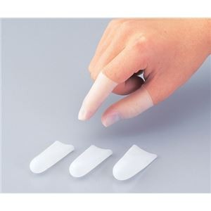 指サック(エーデル) M18 指サック、保護用品その他