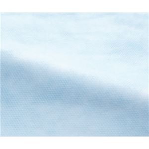 アイソレーションガウンマジックテープ青 院内感染防止器具、用品その他