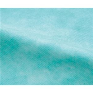 アイソレーションガウンマジックテープ緑 院内感染防止器具、用品その他