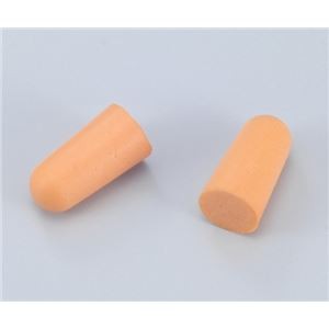 耳栓JY-30 200入 メガネ、保護面、ヘルメット、防音用品