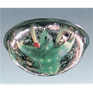 ドームミラー D50 安全、保護機器