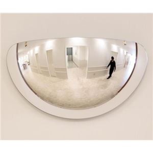 ハーフドームミラー ラミL5 安全、保護機器