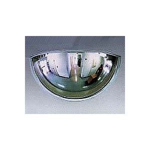 ハーフドームミラー HD100 安全、保護機器