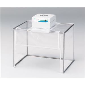 卓上型脱臭ブース MT-01 クリーンベンチ、クリーンブース