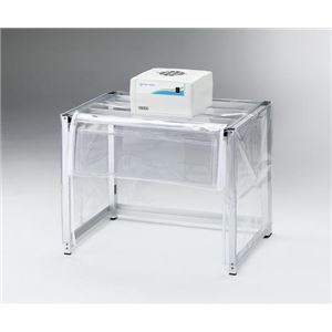 折りたたみ簡易クリーンブース CB700 クリーンベンチ、クリーンブース