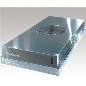 小型HEPAユニットMAC-IIA-150 クリーンルーム用フィルター