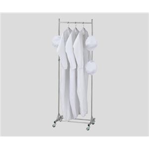 ハンガーラックSHRF1800-600 クリーンルーム用品