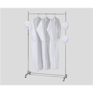 ハンガーラックSHRF2000-1200 クリーンルーム用品