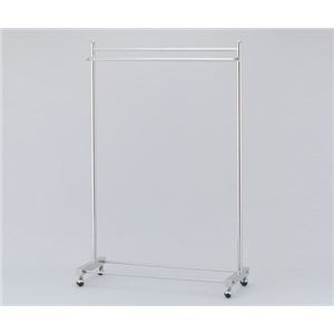 ステンレスハンガーラック SHL-12W 収納その他