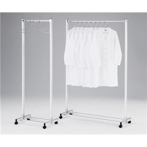 斜め掛けハンガーラック ALR-12 クリーンルーム用品