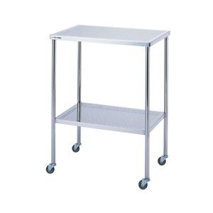 ステンレスパンチングワゴン550P