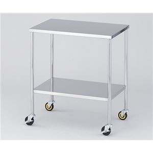 ステンレス導電ワゴン SD-2FL クリーンルーム用機器