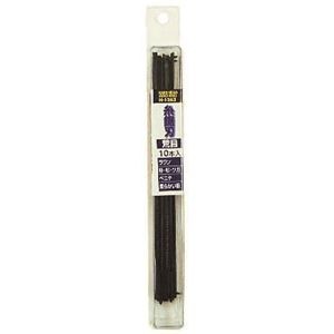 (業務用5個セット) H＆H 糸鋸替刃/大工道具 【荒目/10本入り】 H-1263 〔DIY用品/工作/趣味/日曜大工〕