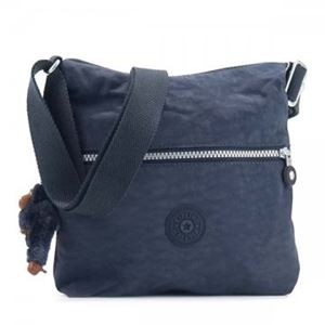 Kipling (キプリング) ショルダーバッグ K12199 42W ALASKAN BLUE