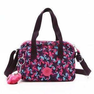 Kipling (キプリング) ショルダーバッグ K12546 37N FESTIVE STARS