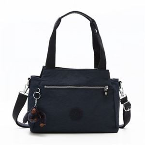 Kipling (キプリング) ハンドバッグ K43791 42W ALASKAN BLUE