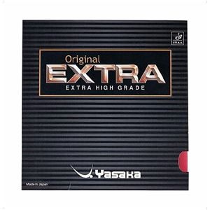 ヤサカ(Yasaka) 裏ソフトラバー オリジナルエクストラ B21 クロ U