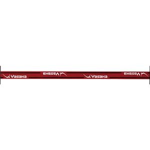 (まとめ) ヤサカ(Yasaka) 卓球メンテナンス用品 RSエッジテープ Z203 レッド 【×12セット】