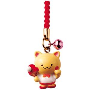 (まとめ) ヤサカ(Yasaka) 卓球アクセサリー 勝ち招きにゃんこ Z159 【×3セット】