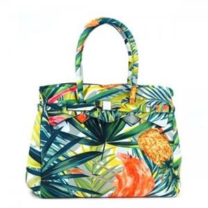 SAVE MY BAG (セーブマイバッグ) ハンドバッグ 10204N TOROPICAL LIMITED EDITION