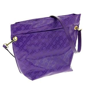 Gherardini （ゲラルディーニ） GH0310 TP／VIOLET ショルダーバッグ