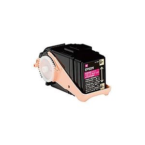【純正品】 EPSON エプソン トナーカートリッジ 【LPC3T35MV マゼンタ】 環境推進トナー