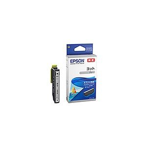【純正品】 EPSON エプソン インクカートリッジ 【YTH-GY グレー】