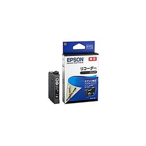 【純正品】 EPSON エプソン インクカートリッジ 【RDH-BK ブラック】
