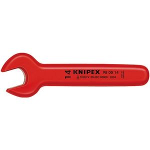 KNIPEX（クニペックス）9800-07 絶縁スパナ 1000V