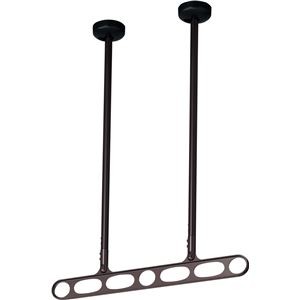 ホスクリーン Z-215-DB ダークブロンズ [1組(2本)入]【0004-00733】